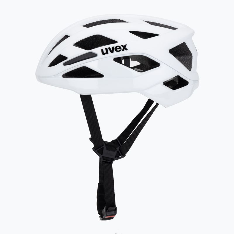 Cască de bicicletă UVEX I-Volute white matte 3