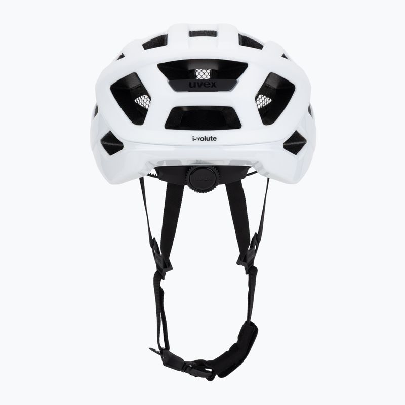 Cască de bicicletă UVEX I-Volute white matte 4
