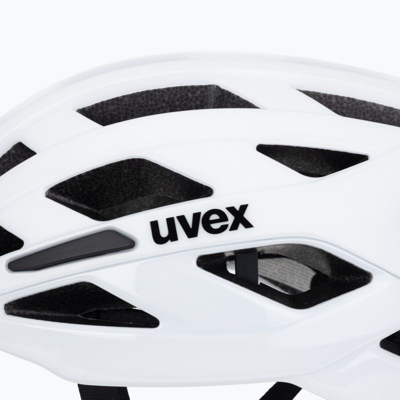 Cască de bicicletă UVEX I-Volute white matte 7