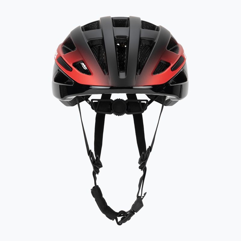 Cască de bicicletă UVEX I-Volute black/red matte 2