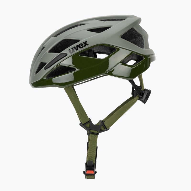 Cască de bicicletă UVEX I-Volute dark olive matte 3