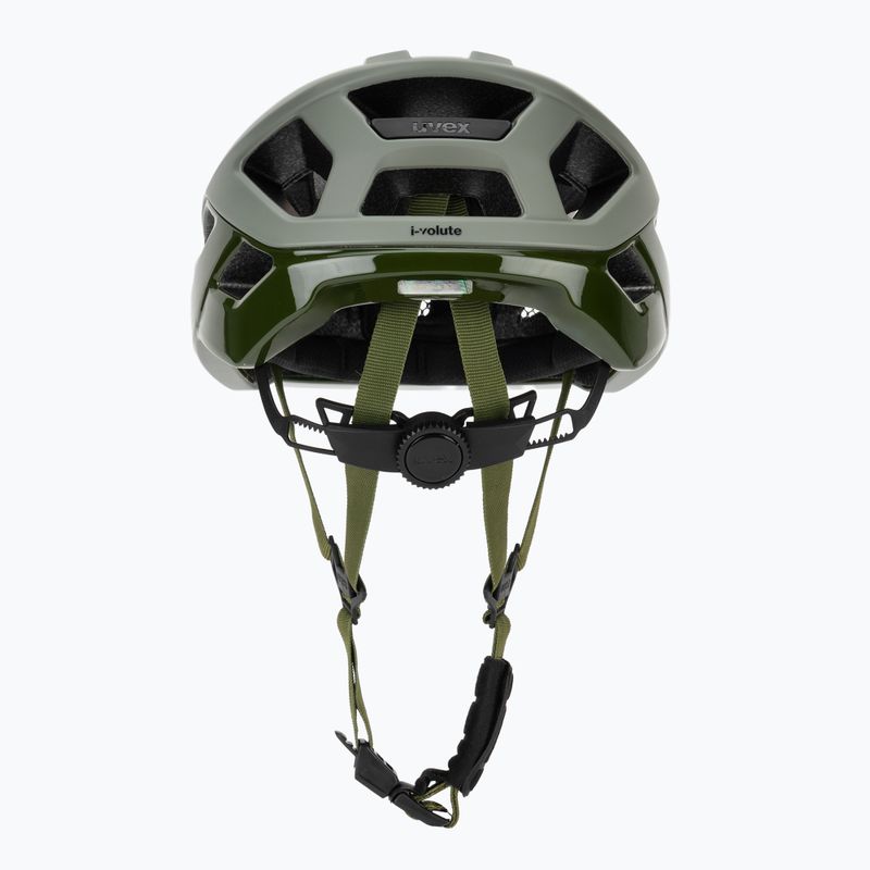 Cască de bicicletă UVEX I-Volute dark olive matte 6
