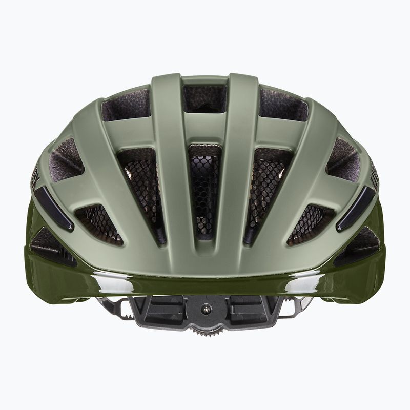 Cască de bicicletă UVEX I-Volute dark olive matte 2