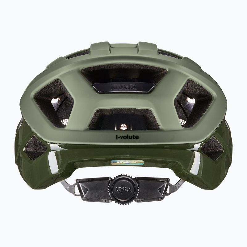 Cască de bicicletă UVEX I-Volute dark olive matte 3