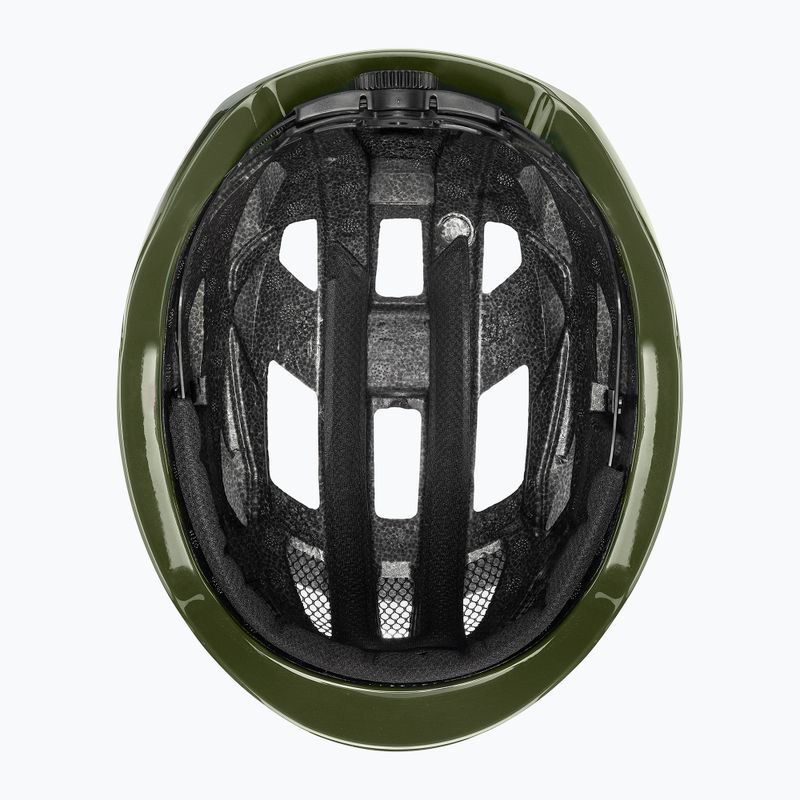 Cască de bicicletă UVEX I-Volute dark olive matte 5