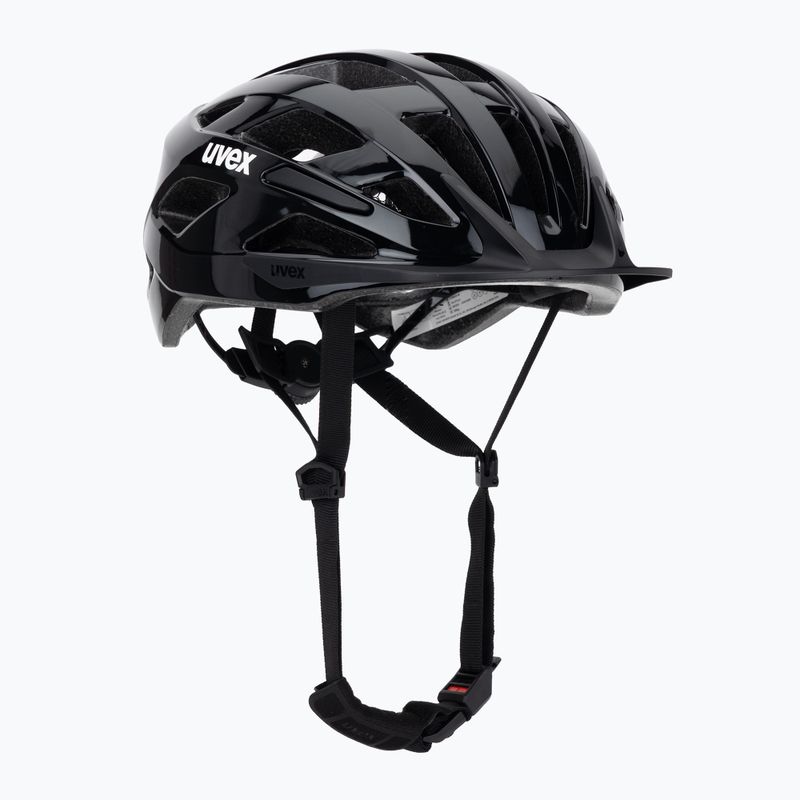 Cască de ciclism UVEX I-vo 2 Pure black