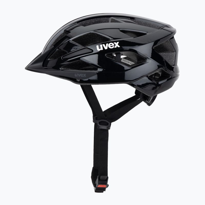 Cască de ciclism UVEX I-vo 2 Pure black 3