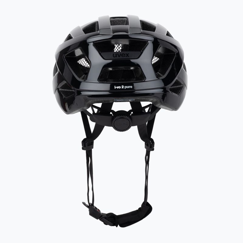 Cască de ciclism UVEX I-vo 2 Pure black 4