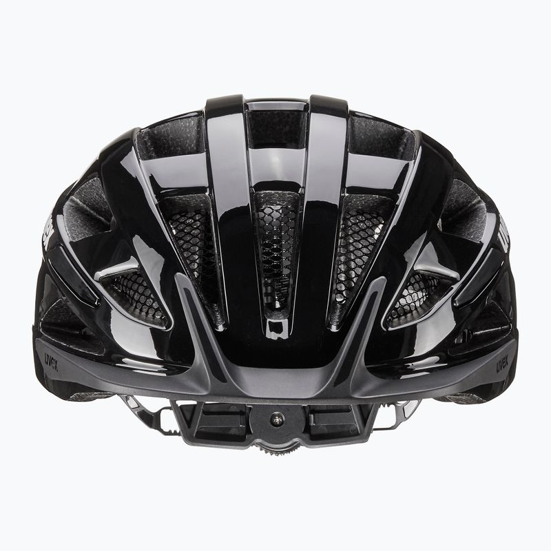 Cască de ciclism UVEX I-vo 2 Pure black 2