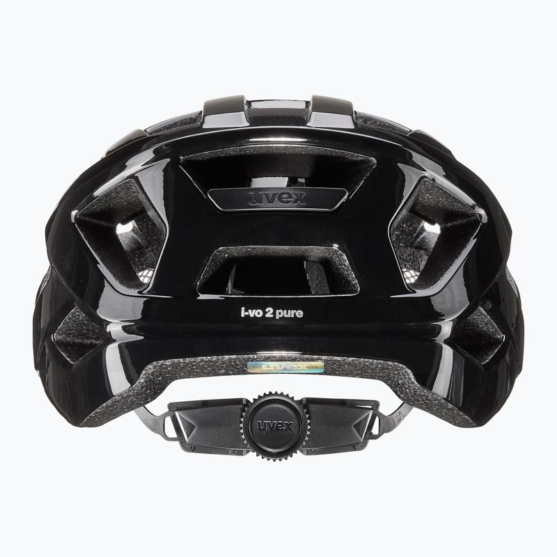 Cască de ciclism UVEX I-vo 2 Pure black 3