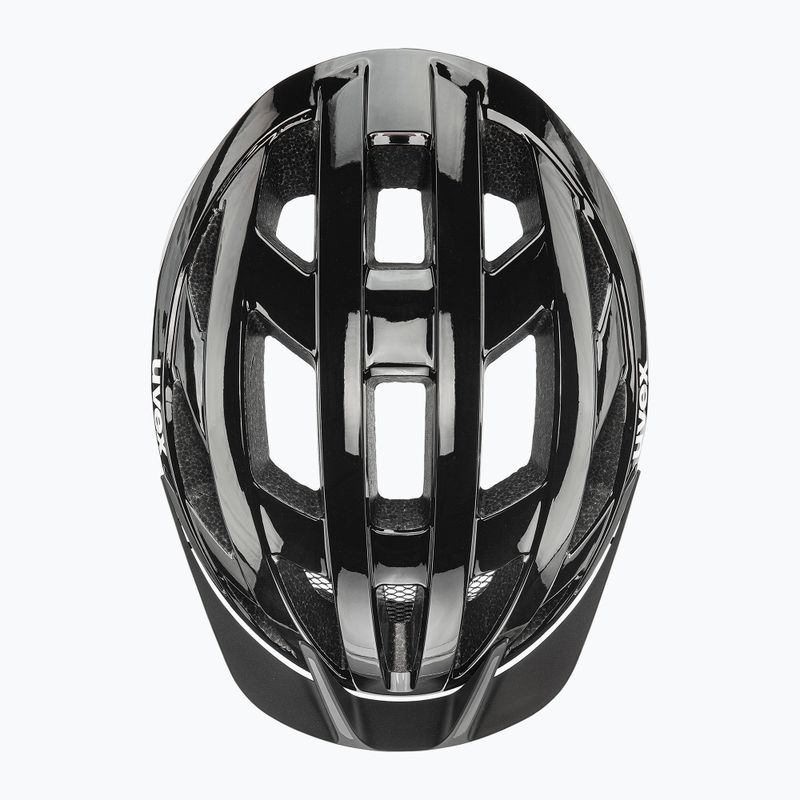 Cască de ciclism UVEX I-vo 2 Pure black 4