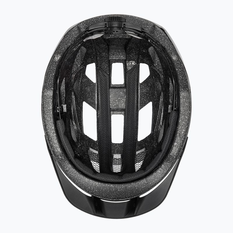 Cască de ciclism UVEX I-vo 2 Pure black 5