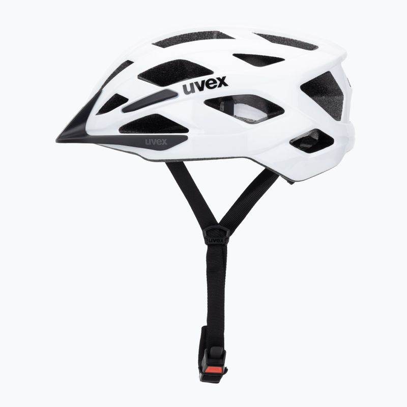Cască de ciclism UVEX I-vo 2 Pure white 3