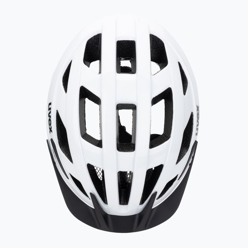 Cască de ciclism UVEX I-vo 2 Pure white 6