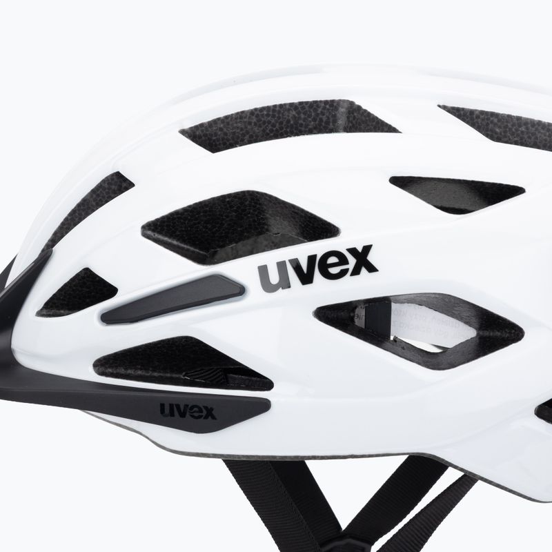 Cască de ciclism UVEX I-vo 2 Pure white 7