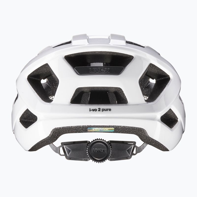 Cască de bicicletă UVEX I-vo 2 Pure white 3