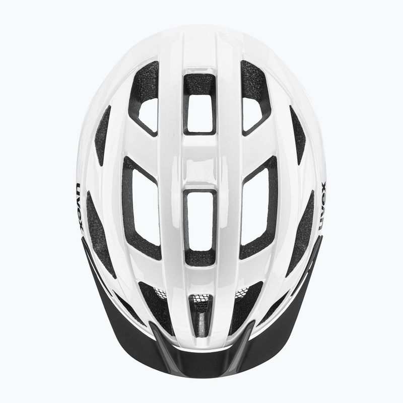 Cască de ciclism UVEX I-vo 2 Pure white 4