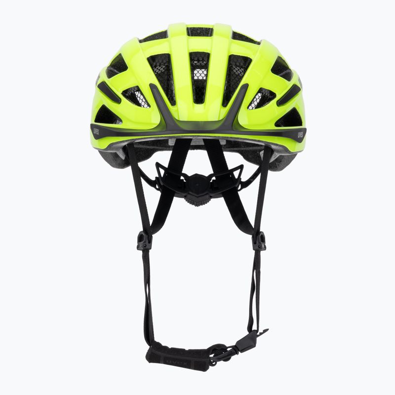 Cască de ciclism UVEX I-vo 2 Pure neon yellow 2