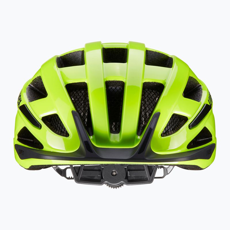 Cască de bicicletă UVEX I-vo 2 Pure neon yellow 2
