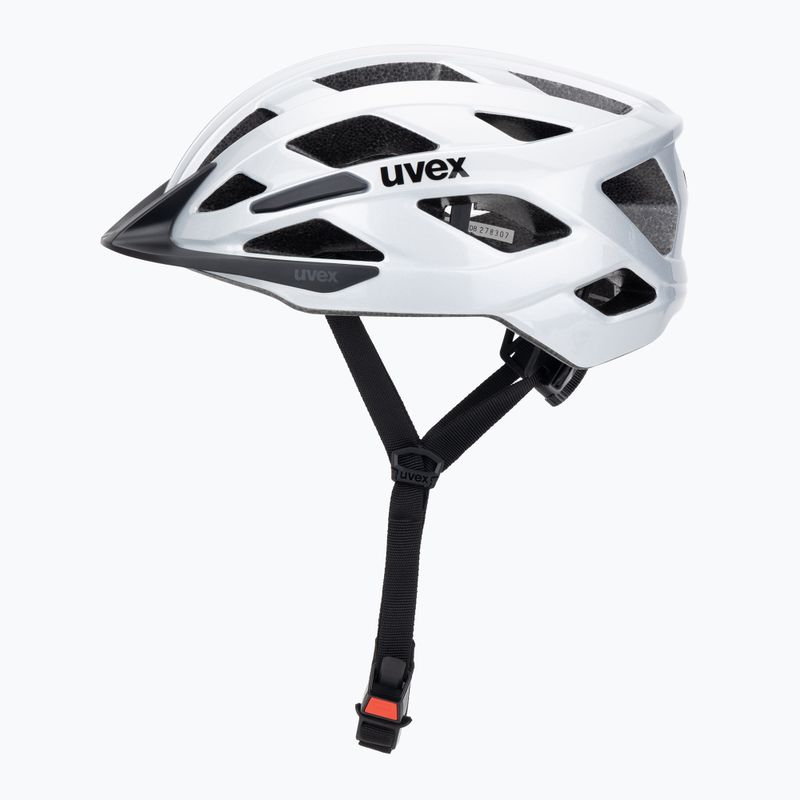Cască de ciclism UVEX I-vo 2 Pure silver 3