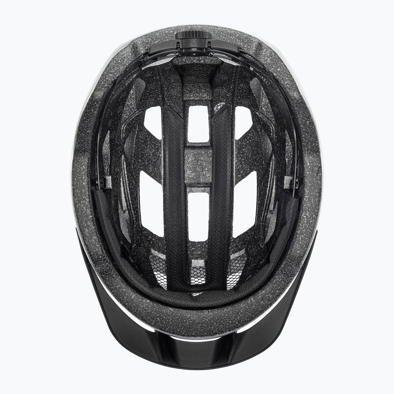 Cască de bicicletă UVEX I-vo 2 Pure silver 5