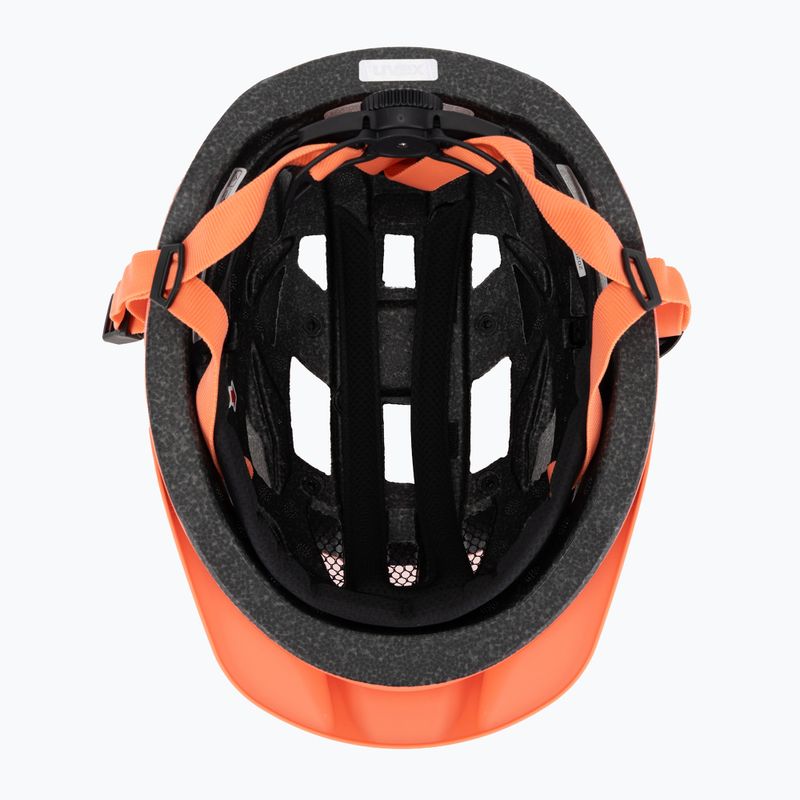 Cască de ciclism pentru copii UVEX Air Wing 2 CC coral/strawberry matt 5
