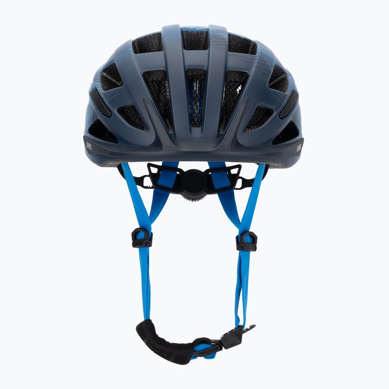 Cască de ciclism pentru copii UVEX Air Wing 2 CC dusk/bubble blue matt 2