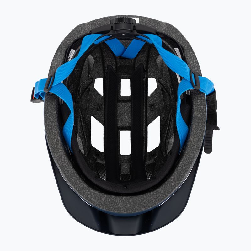 Cască de ciclism pentru copii UVEX Air Wing 2 CC dusk/bubble blue matt 5