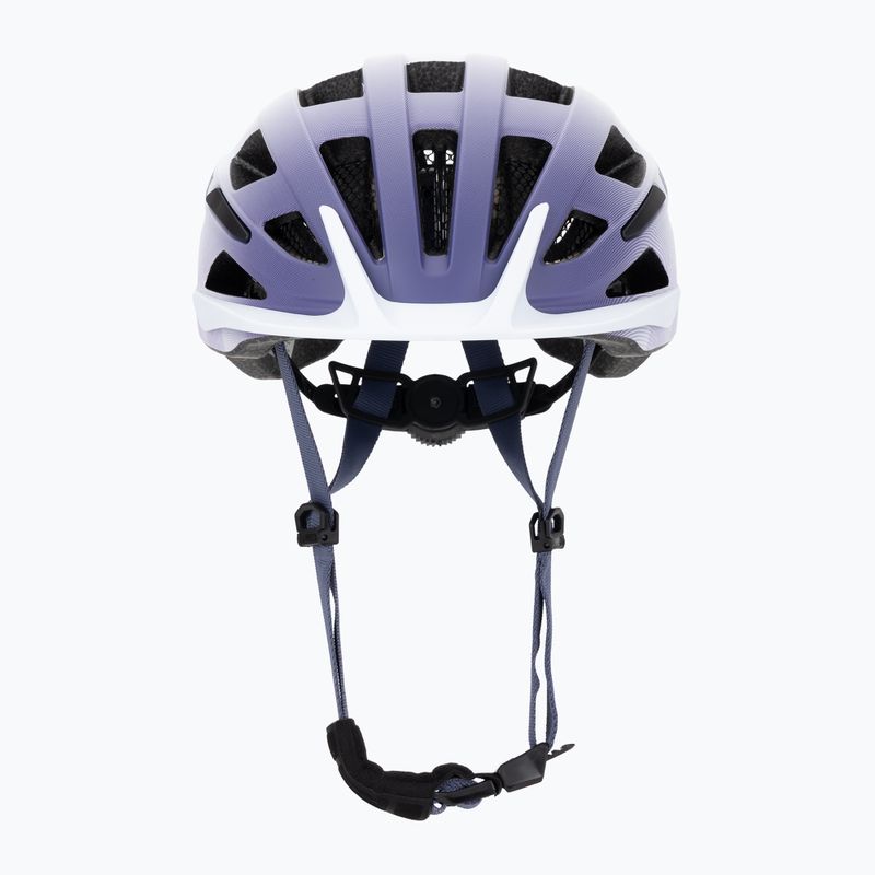 Cască de ciclism pentru copii UVEX Air Wing 2 CC lilac/white matt 2