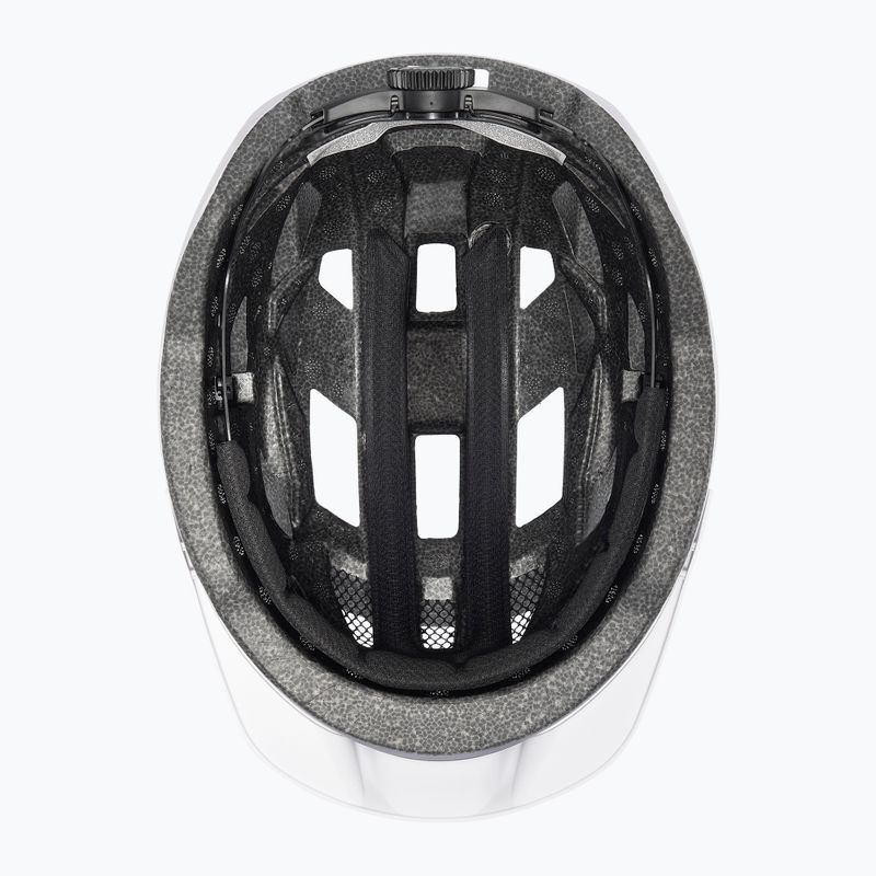 Cască de ciclism pentru copii UVEX Air Wing 2 CC lilac/white matt 5