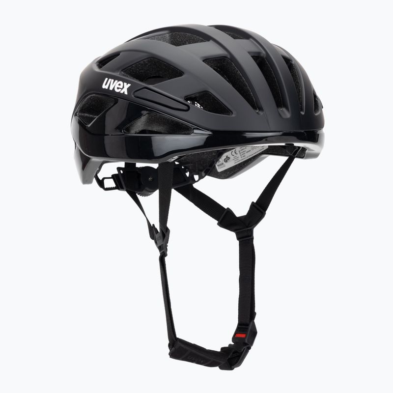 Cască de bicicletă UVEX I-Volute Mips black matte