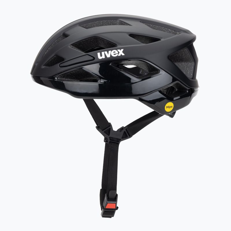 Cască de bicicletă UVEX I-Volute Mips black matte 3