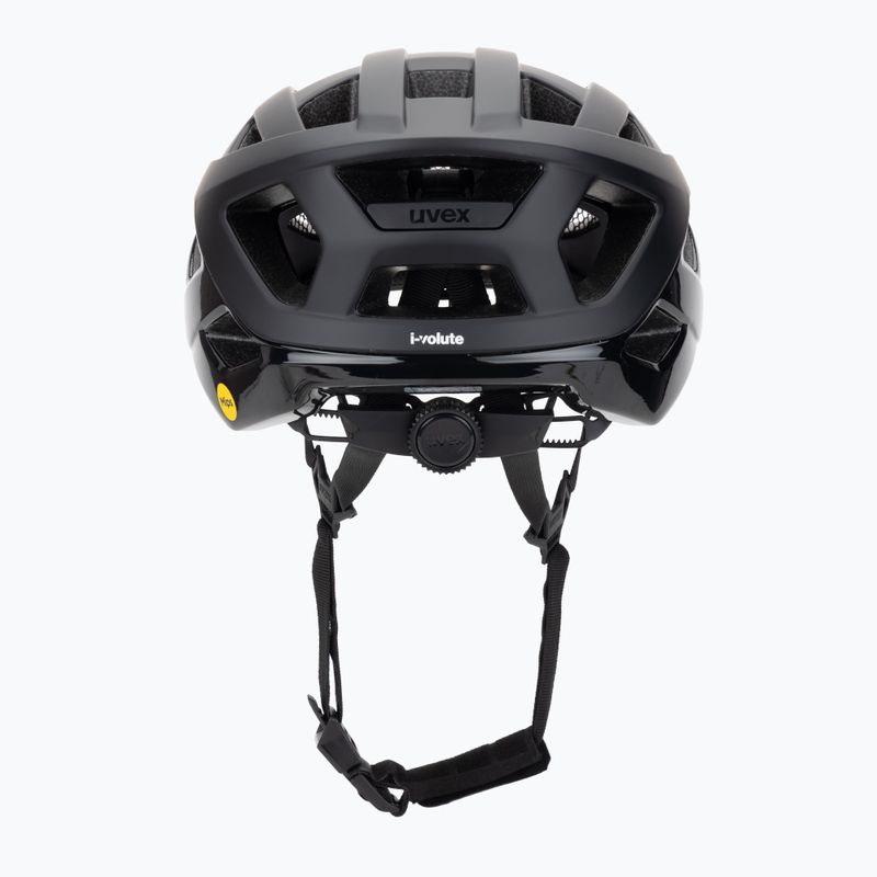 Cască de bicicletă UVEX I-Volute Mips black matte 4