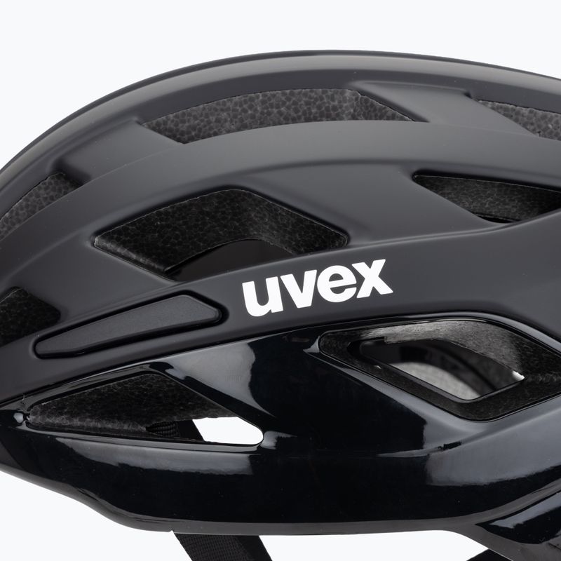 Cască de bicicletă UVEX I-Volute Mips black matte 7
