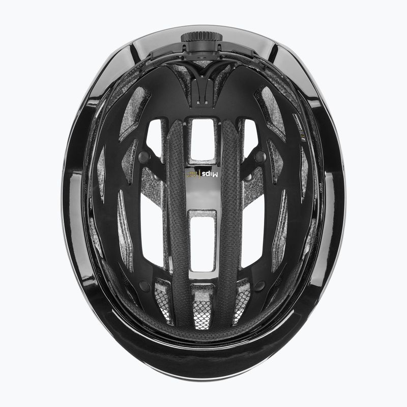 Cască de bicicletă UVEX I-Volute Mips black matte 5