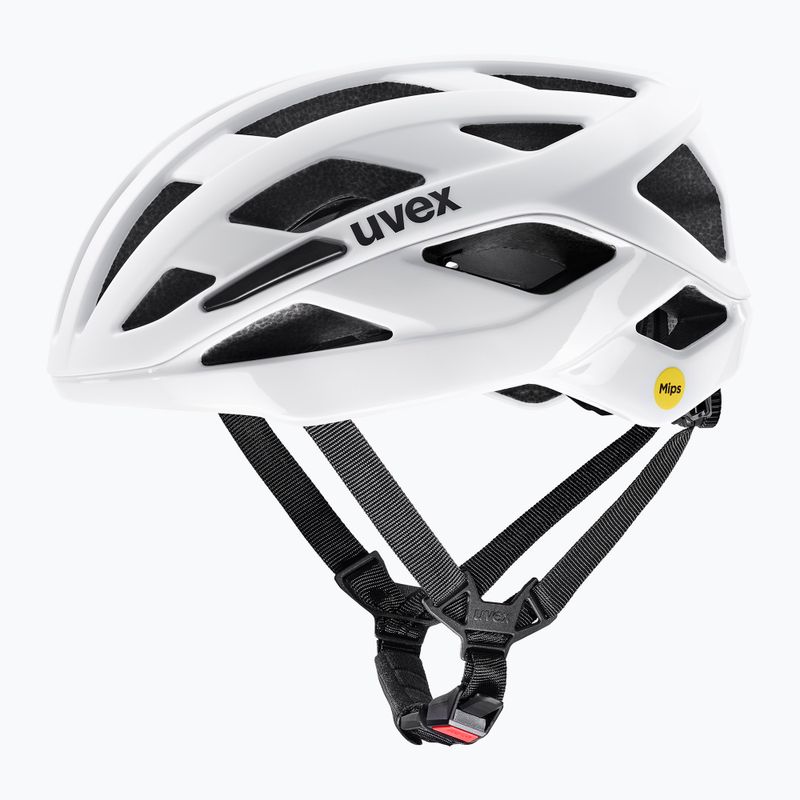 Cască de bicicletă UVEX I-Volute Mips white matt
