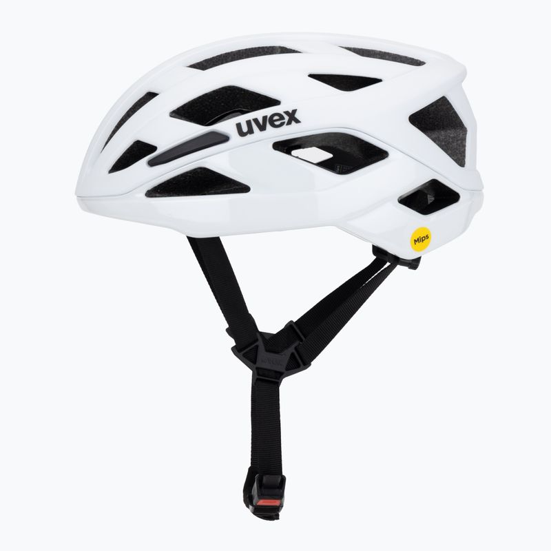 Cască de bicicletă UVEX I-Volute Mips white matt 3