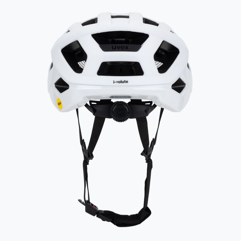 Cască de bicicletă UVEX I-Volute Mips white matt 4
