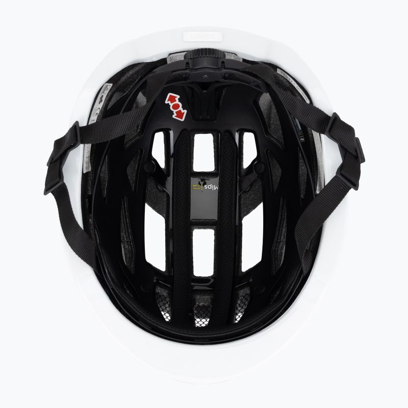 Cască de bicicletă UVEX I-Volute Mips white matt 5