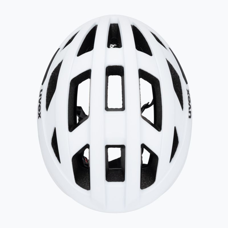 Cască de bicicletă UVEX I-Volute Mips white matt 6