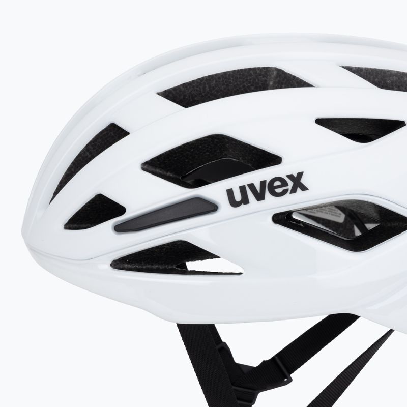 Cască de bicicletă UVEX I-Volute Mips white matt 7