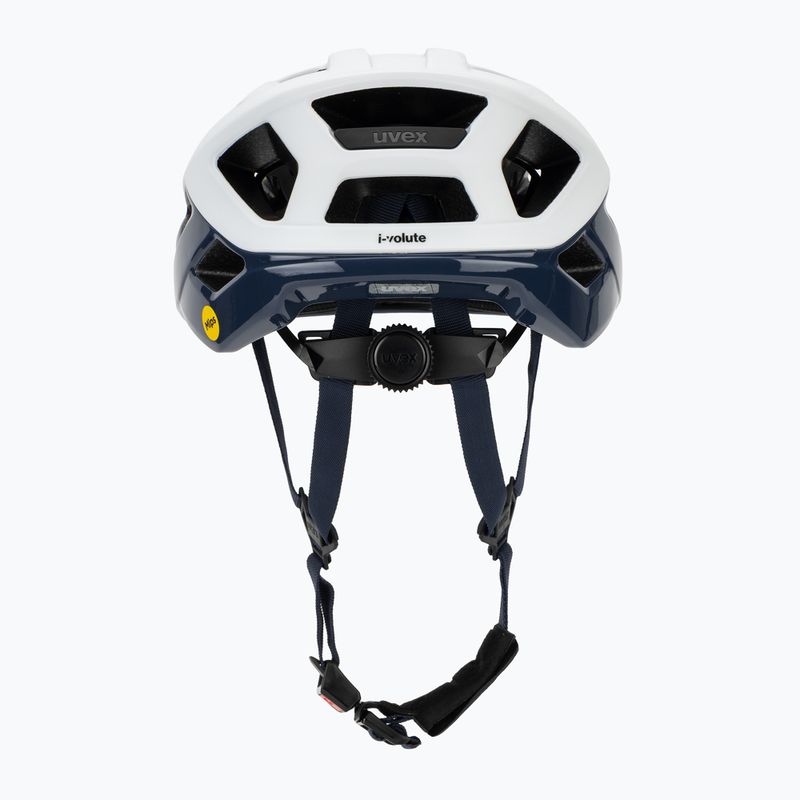 Cască de bicicletă UVEX I-Volute Mips white/dusk blue matte 4