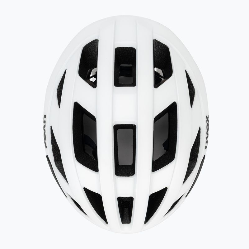 Cască de bicicletă UVEX I-Volute Mips white/dusk blue matte 6