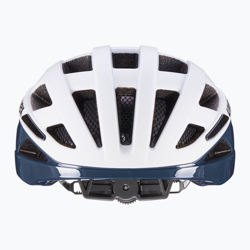 Cască de bicicletă UVEX I-Volute Mips white/dusk blue matte 2