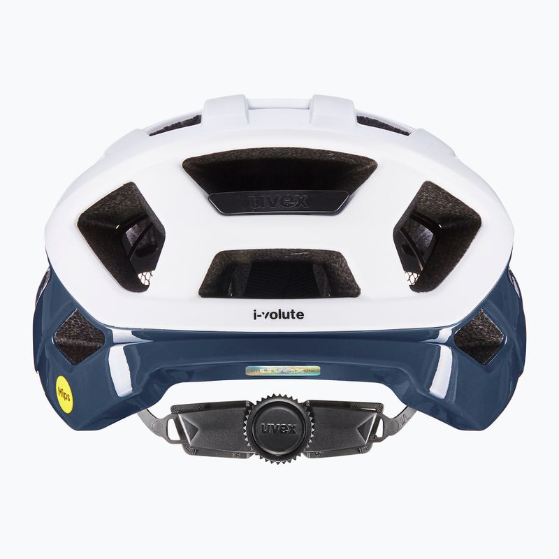Cască de bicicletă UVEX I-Volute Mips white/dusk blue matte 3