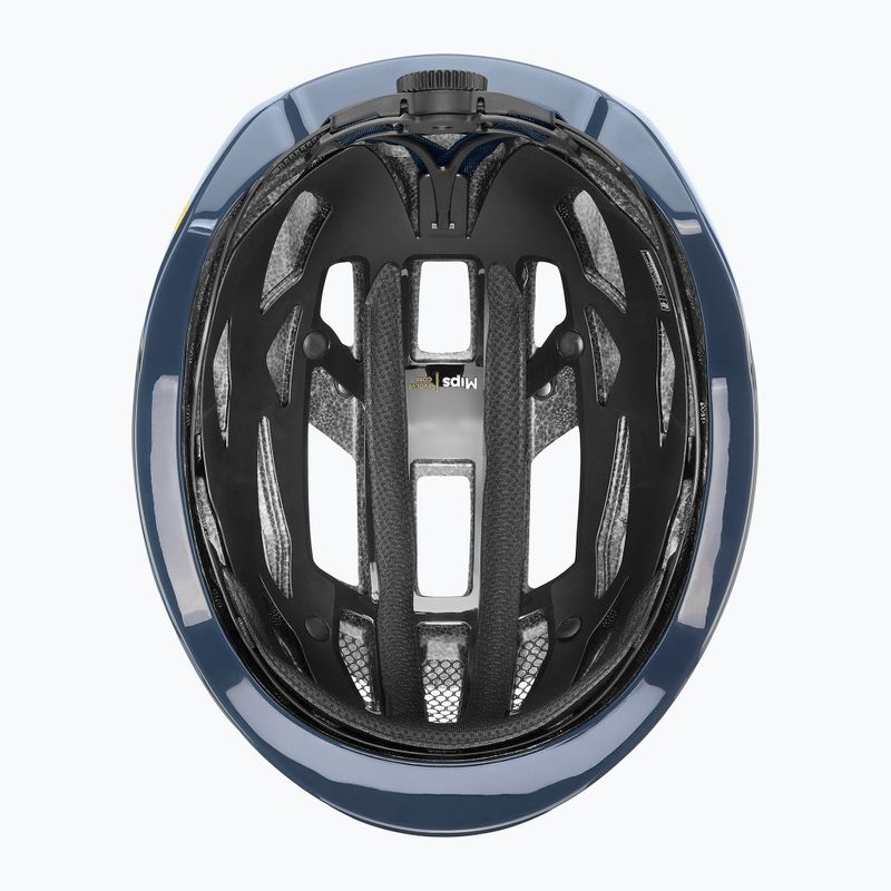 Cască de bicicletă UVEX I-Volute Mips white/dusk blue matte 5