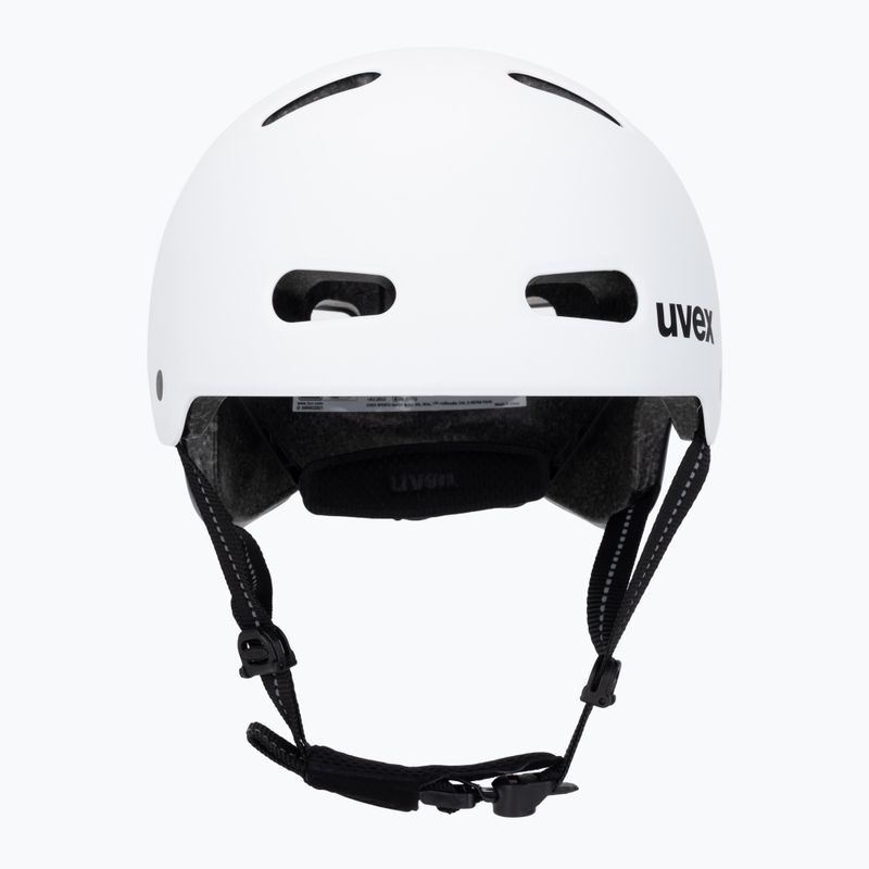Cască pentru copii UVEX Kid 4 white matt 2