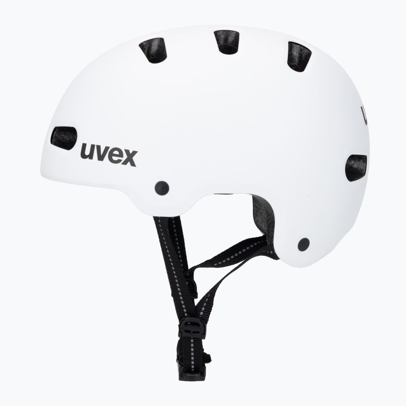 Cască pentru copii UVEX Kid 4 white matt 3