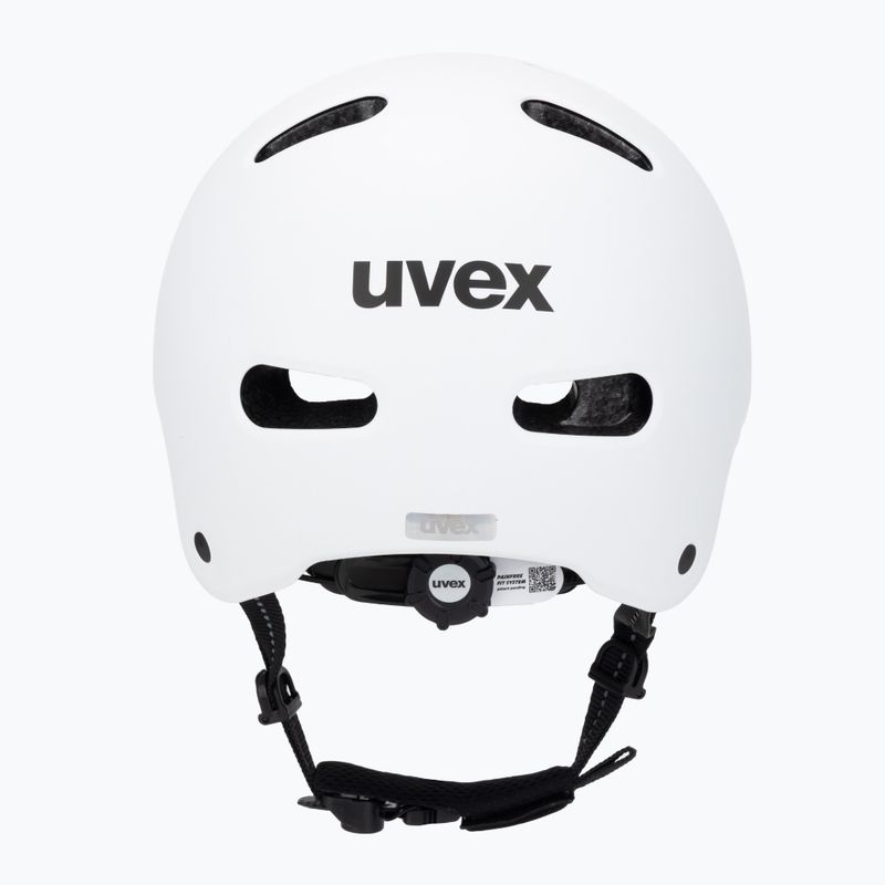 Cască pentru copii UVEX Kid 4 white matt 4