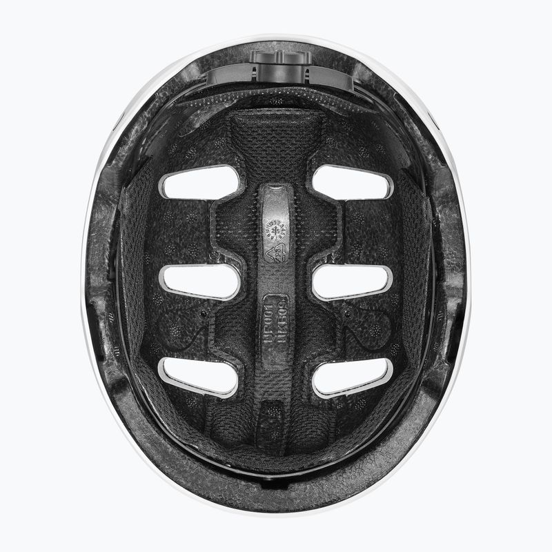 Cască pentru copii UVEX Kid 4 white matt 5